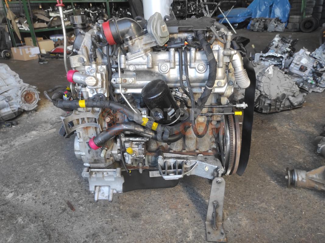 Motor F1CF - F1CFL411H - F1CFL411HC Iveco Daily VI Caja/Chasis 35S17, 35C17, 40C17, 45C17, 50C17, 55C17, 65C17, 70C17 (170 CV)