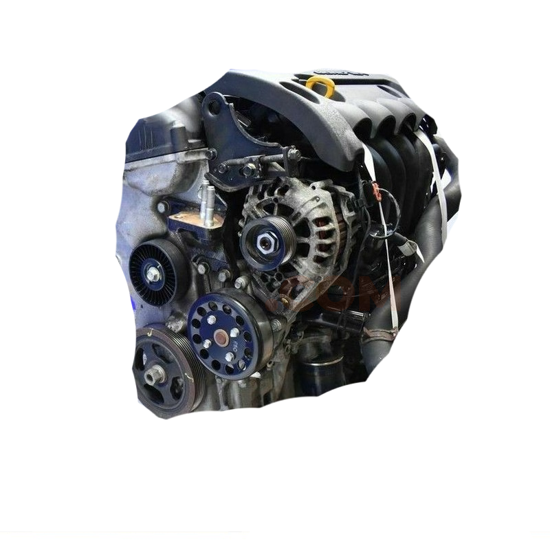 Motor D4FB Hyundai ix20 (JC) 1.4 (90 cv)