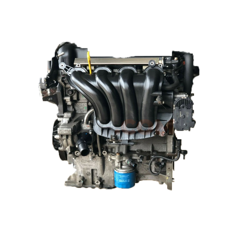 Motor IX206 Hyundai ix20 (JC) 1.6 (125 cv)