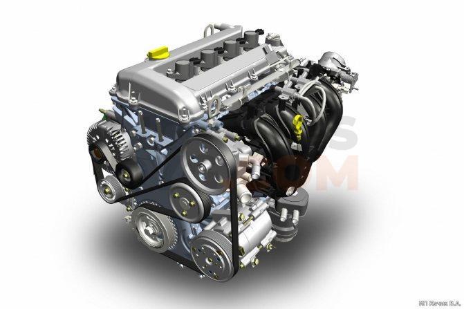 Motor IXDA Ford C-MAX (Versión 2007) 2.0 TDCI (110 cv)