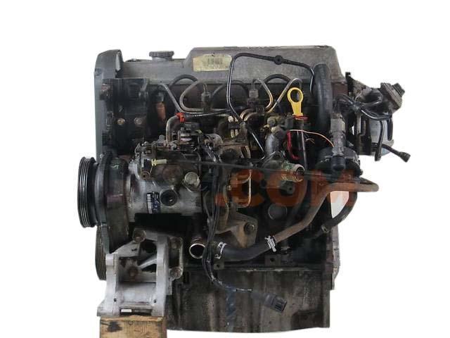 Motor IXDA Ford Focus Hatchback (USA) 2.0 i LX (110 cv)