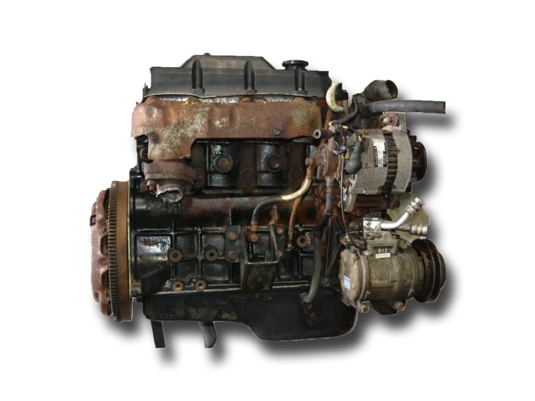 Motor J2 Kia Pregio Furgón (TB) 2.7 D (82 cv)