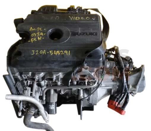 Motor J20A Suzuki Grand Vitara (FT,GT) 2.0 i 16V (3 dr) (140 cv)