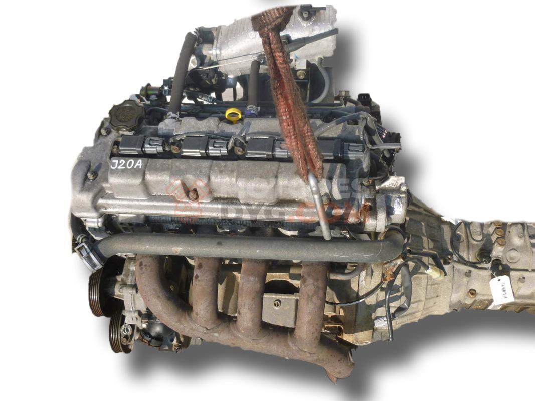 Motor j20a Suzuki Grand Vitara (FT,GT) 2.0 i 16V (3 dr) (140 cv)