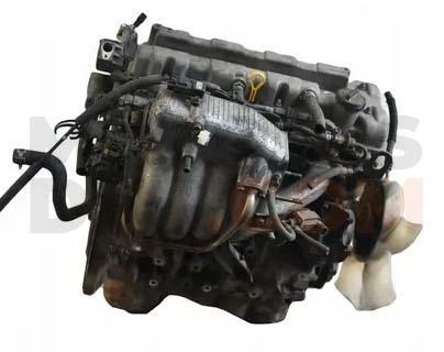 Motor J20A Suzuki Vitara Cabrio (ET,TA) 2.0 16V (ET) (132 cv)