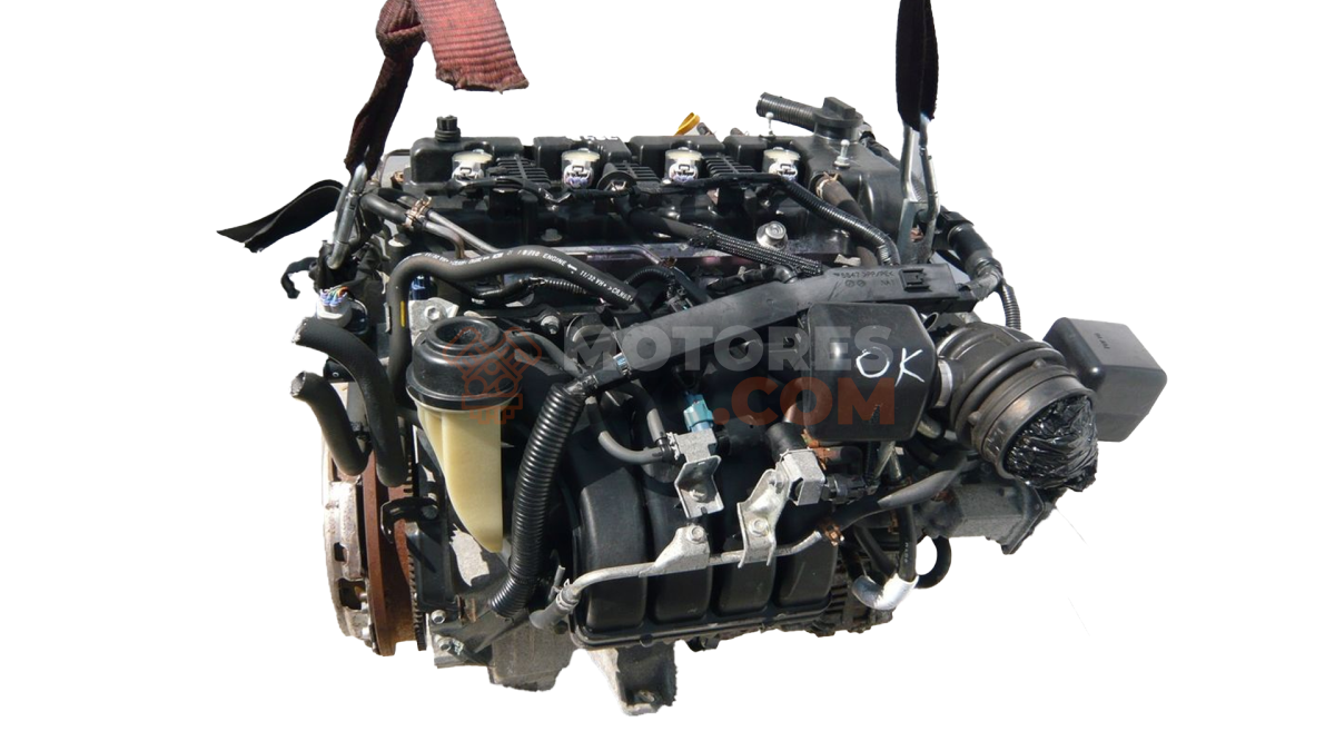 Motor j24b Suzuki Grand Vitara III 2.4 VVT (3 dr) (163 cv)