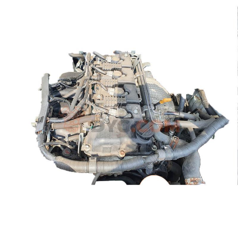 Motor J24B Suzuki Grand Vitara III (Versión 2012) 2.4 (166 cv) 4x4 Automatico 3d