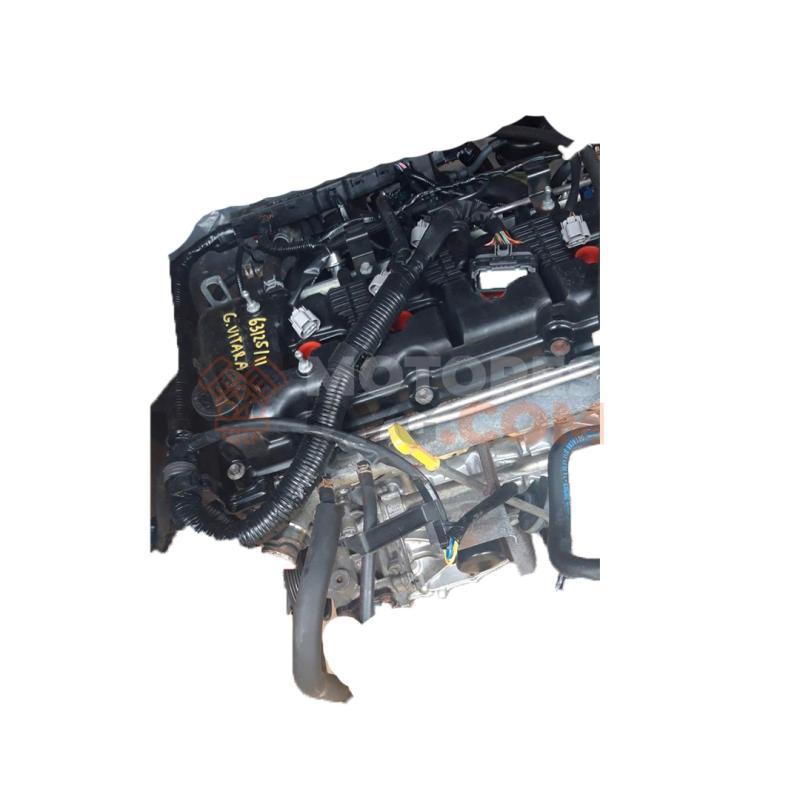 Motor J24B Suzuki Grand Vitara III (Versión 2012) 2.4 (166 cv) 4x4 3d
