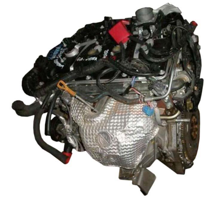 Motor J24B Suzuki Grand Vitara III (Versión 2012) 2.4 (166 cv) 4x4 Automatico 3d