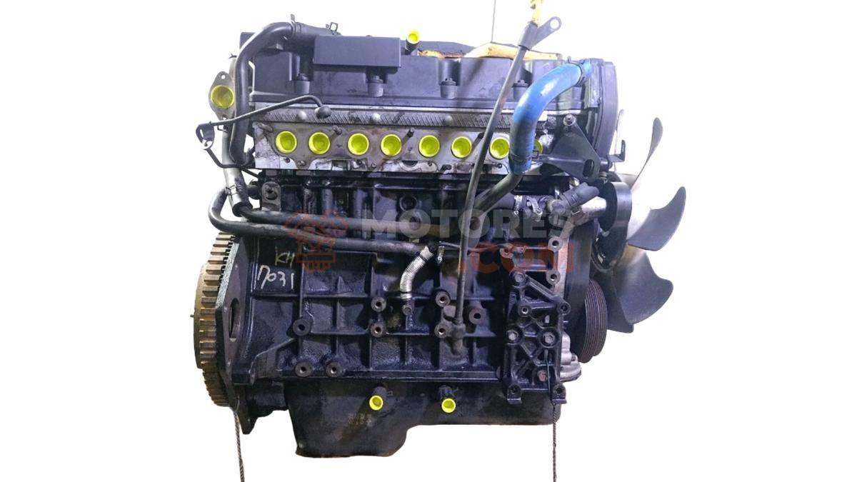 Motor j3 Hyundai Terracan 2.9 CRDi (163 cv)