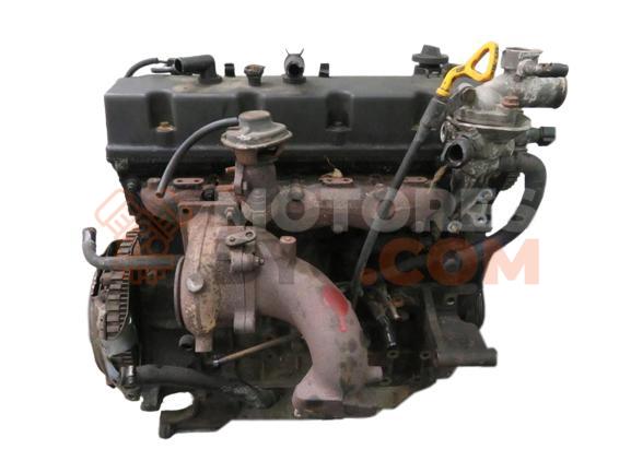 Motor J3 Kia Carnival II 2.5i V6 24V (150 cv) Automatico