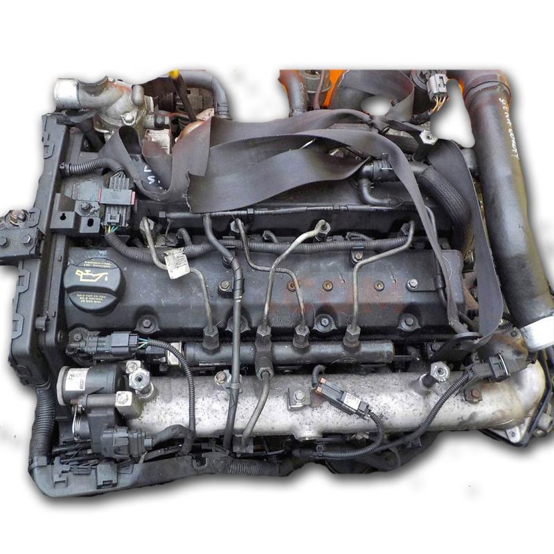 Motor J3 Kia Carnival II 2.9 CRDI (144 cv)