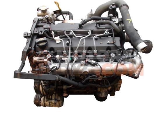 Motor J3 Kia Carnival II 2.9 CRDI (144 cv)