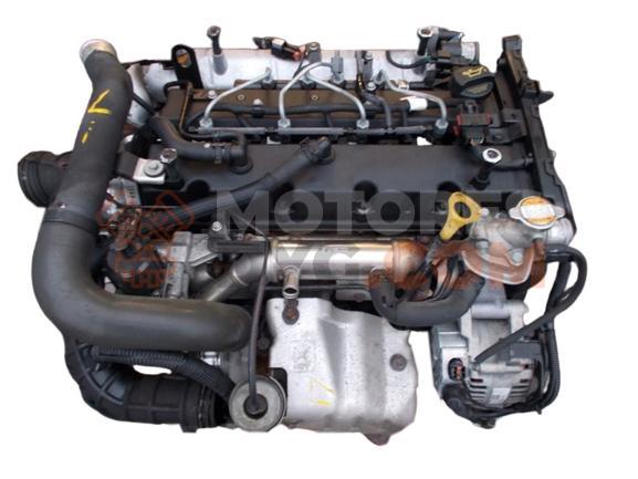 Motor J3 Kia Carnival II 2.9 CRDI (144 cv)