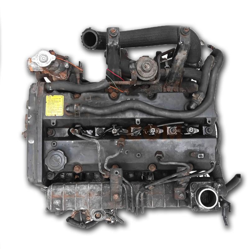 Motor J3 Kia Carnival III 2.9 16V CRDi (185 cv) Automatico