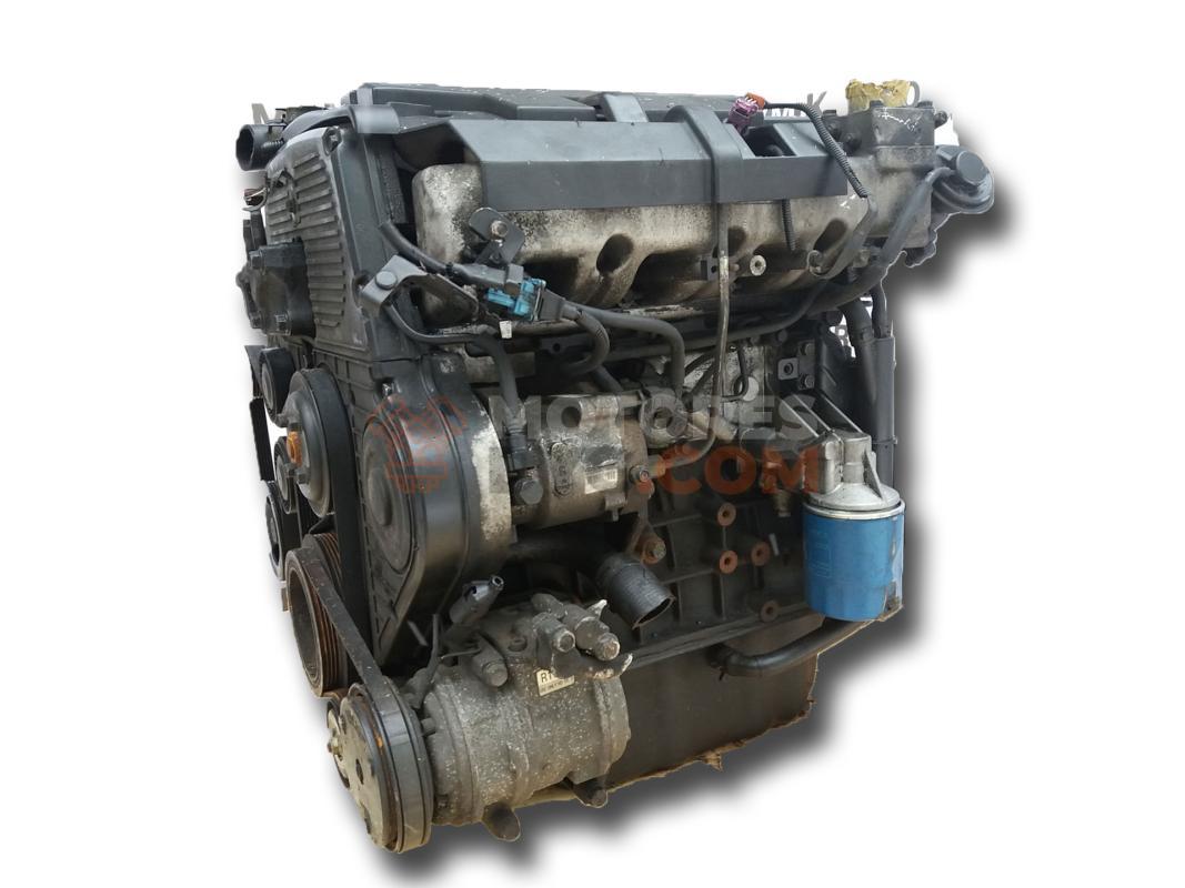 Motor J3 Kia Carnival (UP) 2.9 CRDi (144 cv)