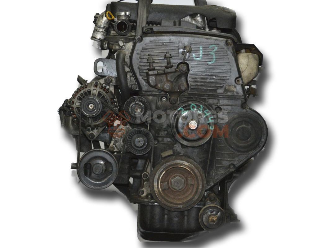 Motor J3 Kia Carnival (UP) 2.9 CRDI (144 cv) Automatico