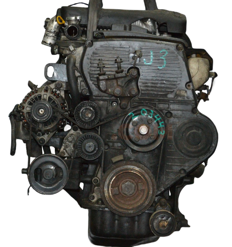 Motor J3 Kia Carnival (UP) 2.9 TD (126 cv)