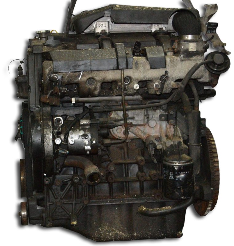 Motor J3 Kia Carnival (UP) 2.9 TD (135 cv) Automatico