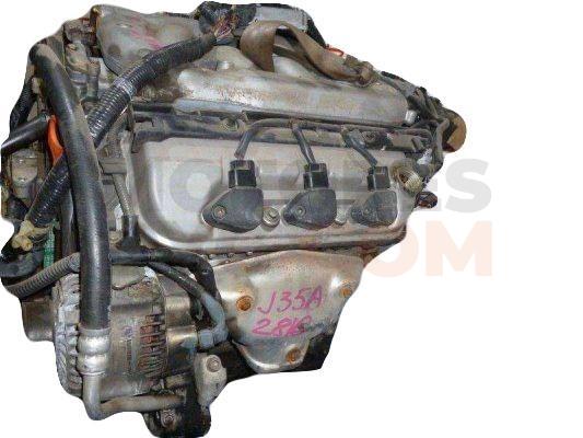 Motor J35A Honda Lagreat 3.5 V6 24V (205 cv)