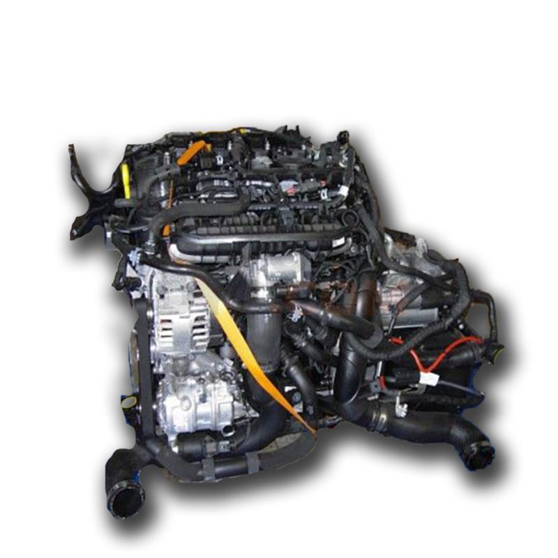 Motor J3(CRDi) Hyundai Terracan 2.9 CRDi (163 cv) Automatico