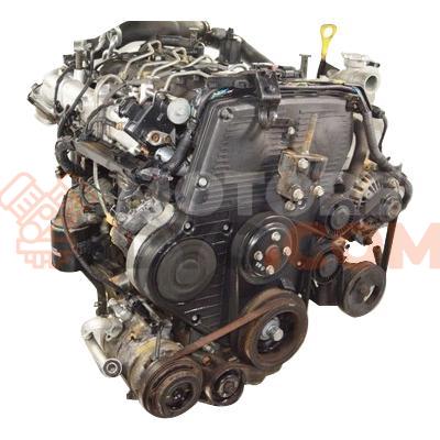 Motor J3(CRDi) Kia Carnival II 2.9 CRDI (144 cv)
