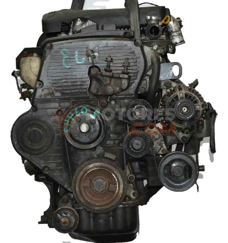Motor J3(CRDi) Kia Carnival II 2.9 CRDI (144 cv)