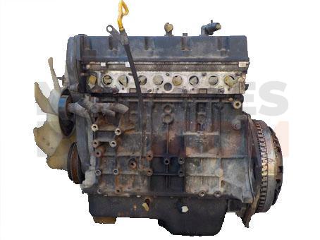 Motor J3(CRDi) Kia Carnival III 2.9 CRDi (185 cv)