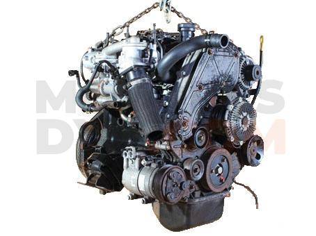 Motor J3(CRDi) Kia Carnival III 2.9 CRDi (185 cv) Automatico