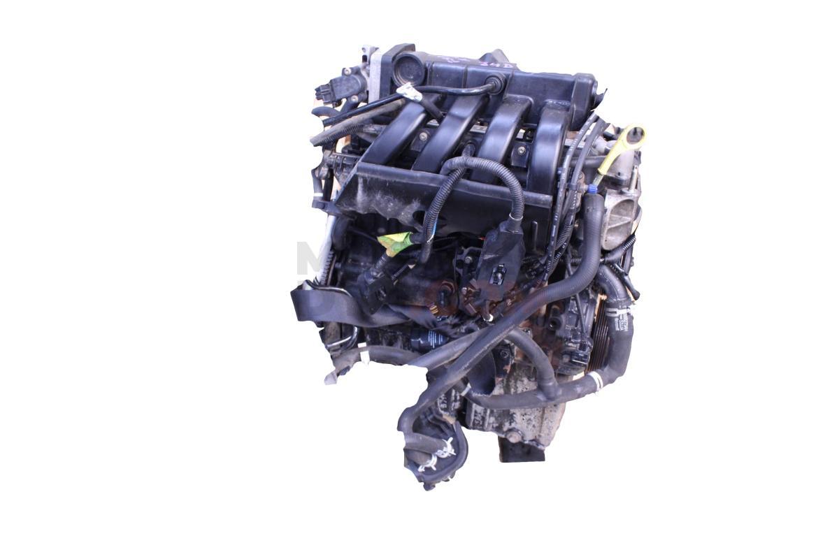 Motor J4D Ford KA (RBT) 1.3 i (60 cv)