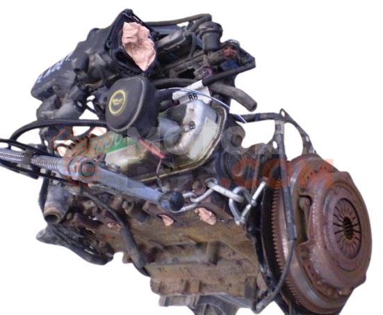 Motor J4J Ford Fiesta IV - V 1.3 i (60 cv) 3d