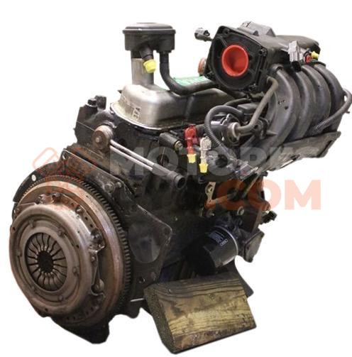 Motor J4J Ford Fiesta IV - V 1.3 i (60 cv) 3d