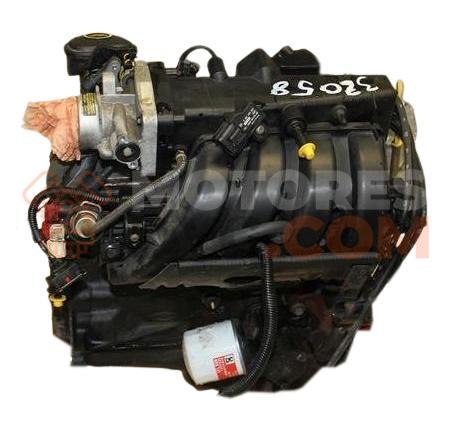 Motor J4R Ford Fiesta IV - V 1.3 i (60 cv) 3d