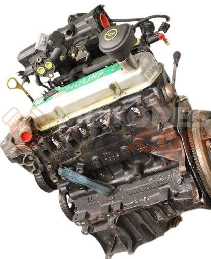 Motor J4R Ford Fiesta IV - V 1.3 i (60 cv) 3d