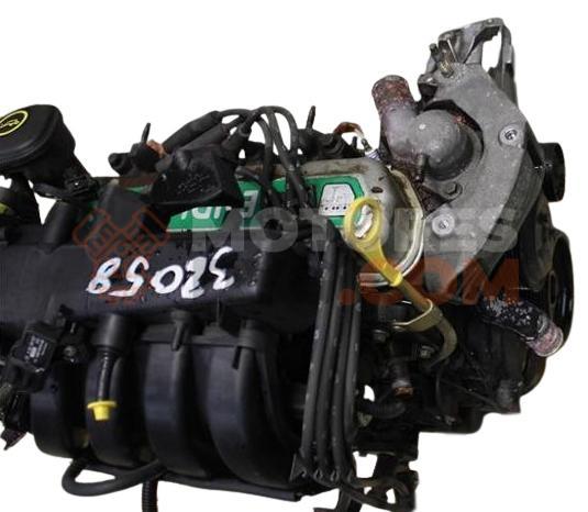 Motor J4R Ford Fiesta IV - V 1.3 i (60 cv) 3d