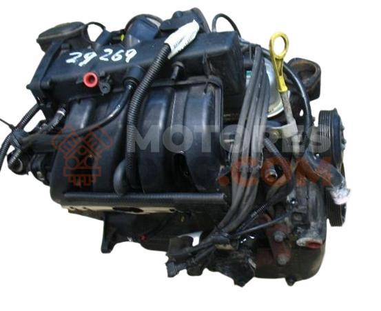 Motor J4R Ford Fiesta IV - V 1.3 i (60 cv) 5d