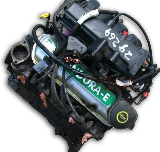 Motor J4R, J4T Mazda 121 III (JASM,JBSM) 1.3 (60 cv)