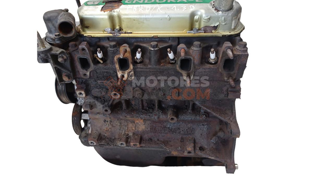 Motor J4S Ford KA (RBT) 1.3 i (49 cv)