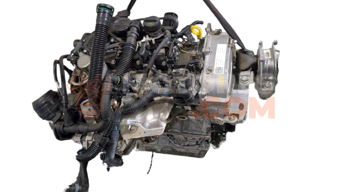 Motor J53TR Jeep Wrangler III Unlimited (JK) 2.8 CRDi (177 cv)