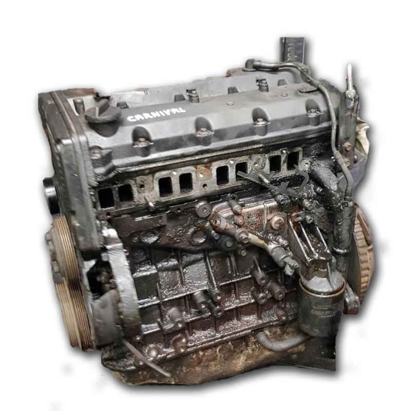 Motor J6 Kia Carnival III 2.9 CRDi (160 cv) Automatico
