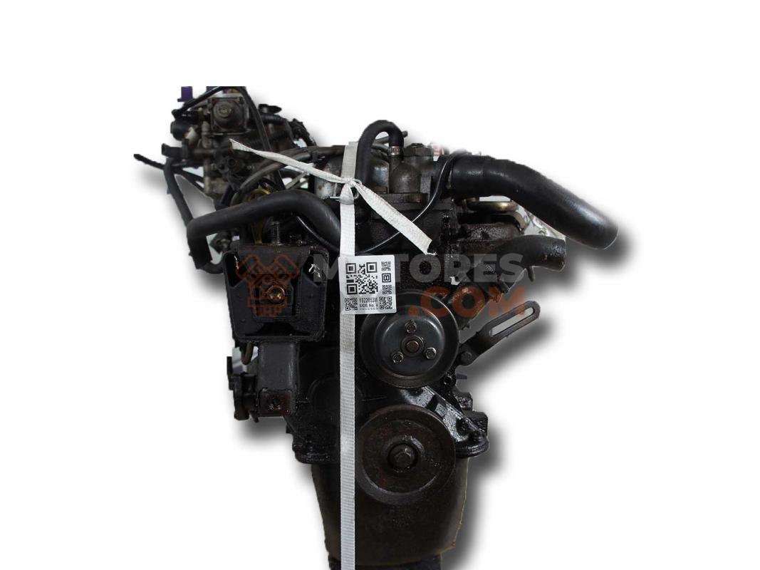 Motor J6A Ford Escort VII Hatch (GAL,AFL) 1.3 i (60 cv)