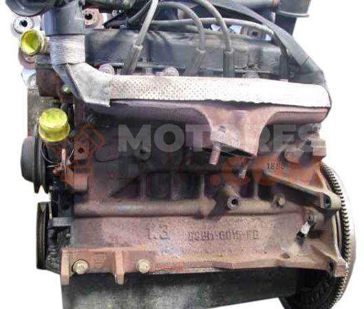 Motor J6B Ford Fiesta III 1.3 (60 cv)