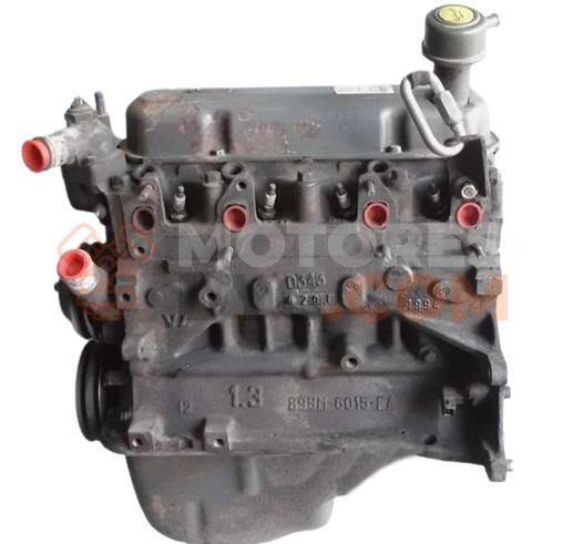 Motor J6Bf Ford Fiesta III 1.3 (60 cv)