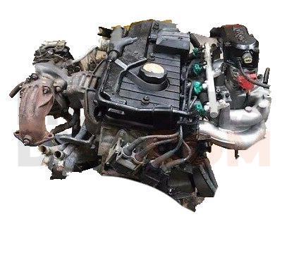 Motor J7R752 Renault 21 Combi (K48) 1.7 i (75 cv)