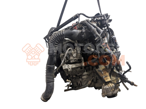 Motor J8DT Audi A6 Avant (4G, C7 Versión 2016) 3.0 TDI (320 cv) quattro Tiptronic