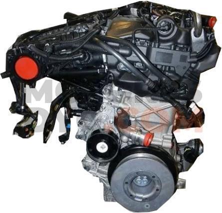 Motor JA1, B58 B30 C Bmw Serie 6 Gran Turismo (G32) 640i Mild-Hybrid xDrive (333cv)