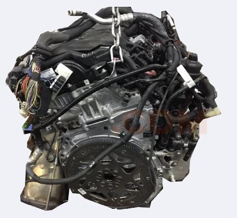 Motor JA1 Bmw Serie 3 Coupe (E92, Versión 2010) 320d (184 cv) Automatico