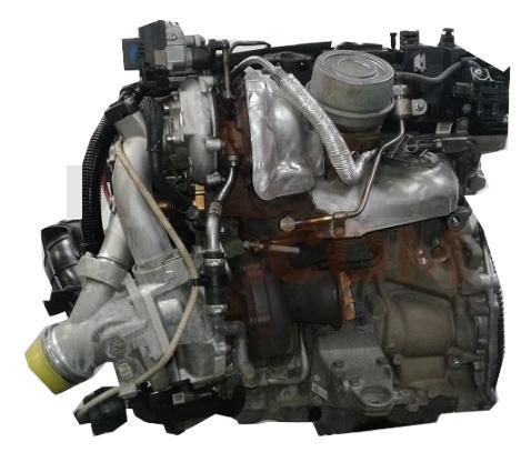 Motor JA1 Bmw Serie 3 Sedan (F30 LCI,Versión 2015) 316d (116 cv) Steptronic