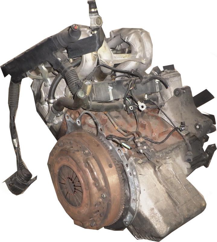 Motor JA1 Bmw Serie 3 Touring (F31 LCI, Versión 2015) 320d (190 cv) xDrive