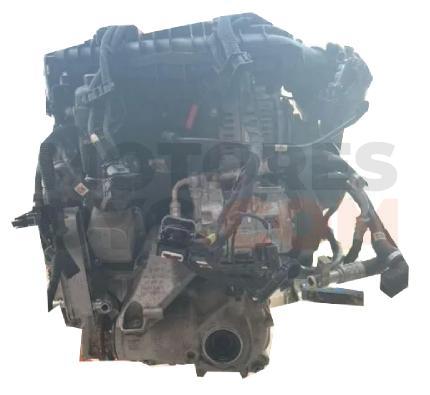 Motor JA1 Bmw Serie 4 Convertible (F33, Versión 2017) 420d (190 cv) Steptronic